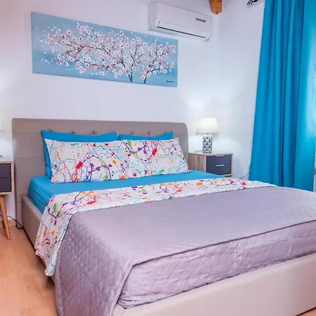 Vilă Blue And White Villa, Pool And Garden Kolymbia